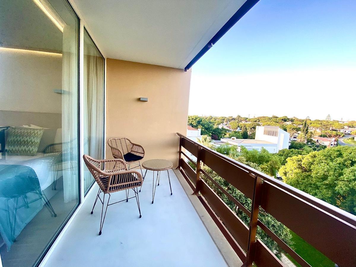Marina Walk Apartment Vilamoura Eksteriør billede