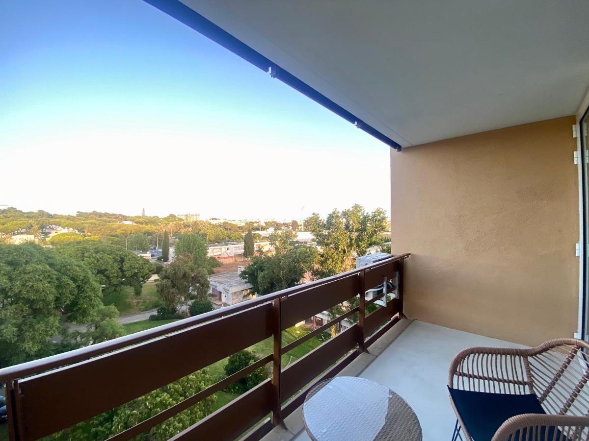 Marina Walk Apartment Vilamoura Eksteriør billede
